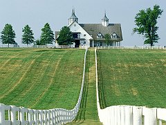 Manchester Farm, Lexington, Kentucky